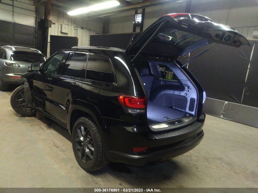 2019 JEEP GRAND CHEROKEE LIMITED X - 1C4RJFBT3KC564371