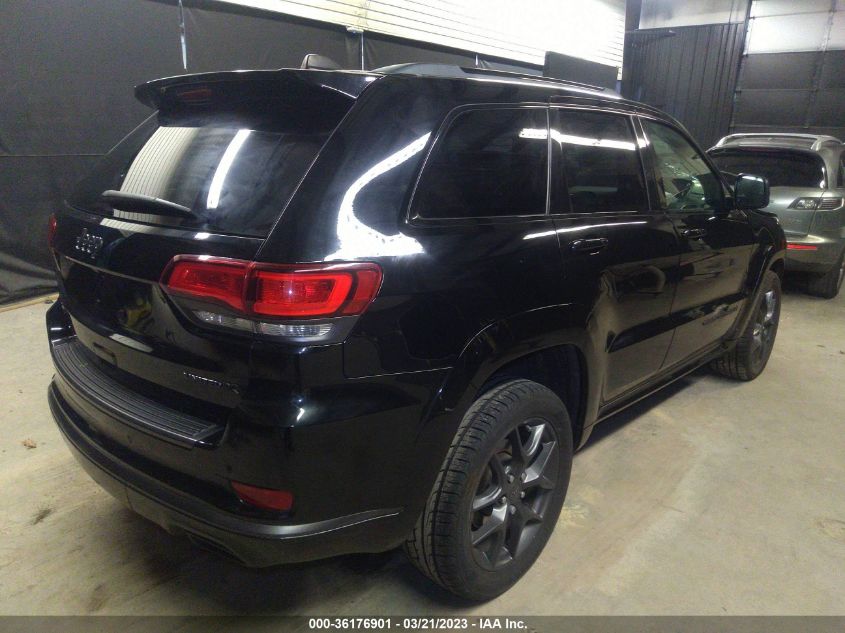 2019 JEEP GRAND CHEROKEE LIMITED X - 1C4RJFBT3KC564371