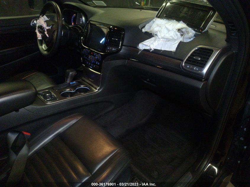 2019 JEEP GRAND CHEROKEE LIMITED X - 1C4RJFBT3KC564371