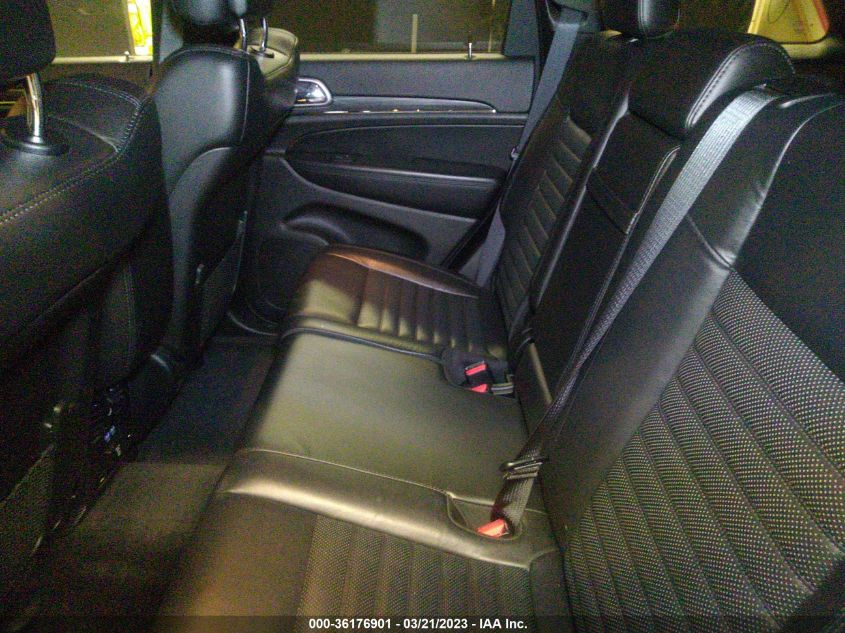 2019 JEEP GRAND CHEROKEE LIMITED X - 1C4RJFBT3KC564371