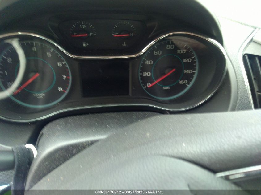 2018 CHEVROLET CRUZE LS - 1G1BC5SM8J7200638