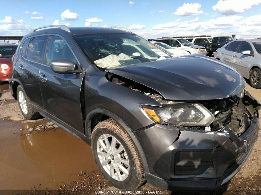 2018 NISSAN ROGUE SV - KNMAT2MT5JP517007