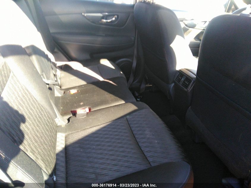 2018 NISSAN ROGUE SV - KNMAT2MT5JP517007