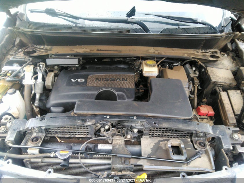 VIN 5N1DR2MM0KC631148 2019 NISSAN PATHFINDER SV