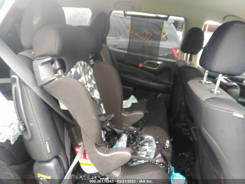 VIN 5N1DR2MM0KC631148 2019 NISSAN PATHFINDER SV