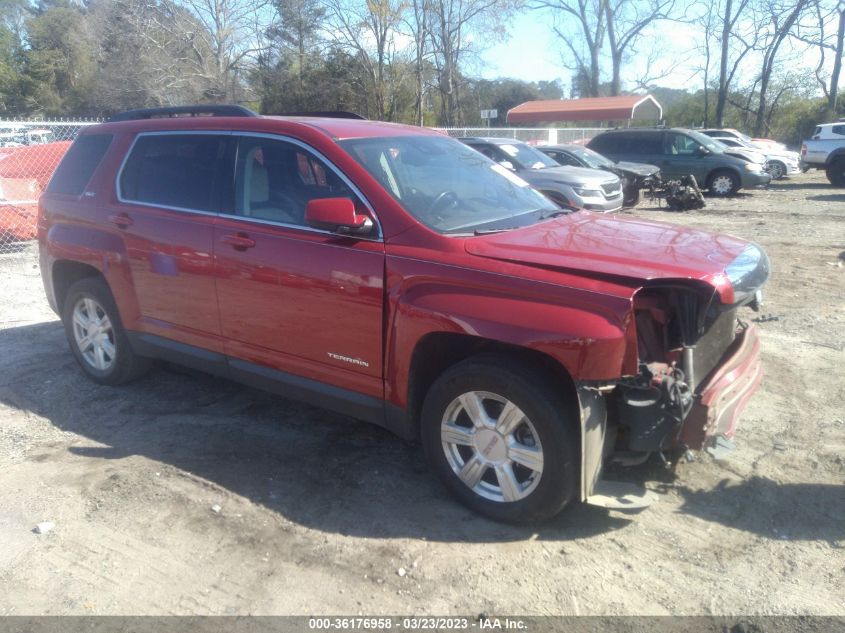 2015 GMC TERRAIN SLT - 2GKALSEK7F6191082