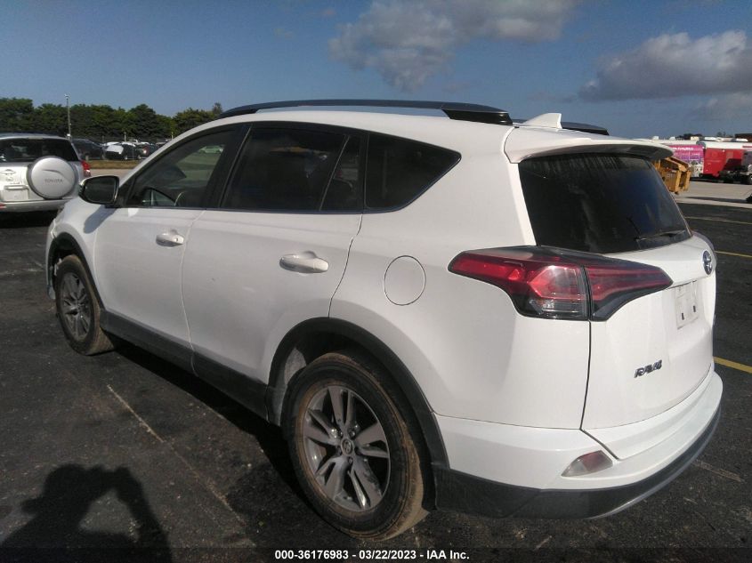 2018 TOYOTA RAV4 XLE/ADVENTURE - JTMWFREV5JD116189