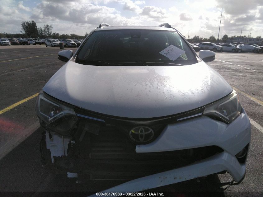 2018 TOYOTA RAV4 XLE/ADVENTURE - JTMWFREV5JD116189