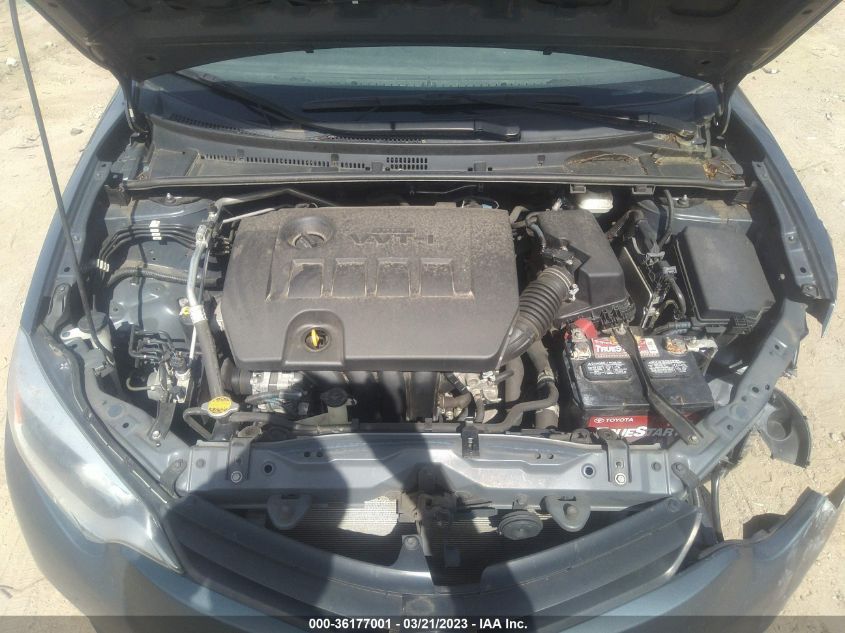 2014 TOYOTA COROLLA L/LE/S/S PLUS/LE PLUS - 2T1BURHE5EC041187