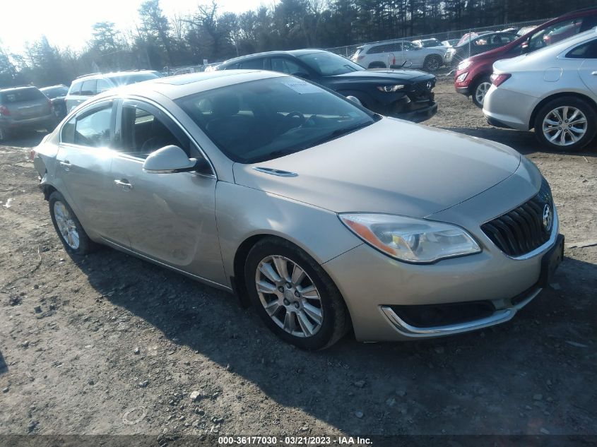2014 BUICK REGAL PREMIUM I - 2G4GN5EX0E9265173