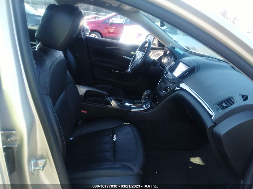 2014 BUICK REGAL PREMIUM I - 2G4GN5EX0E9265173