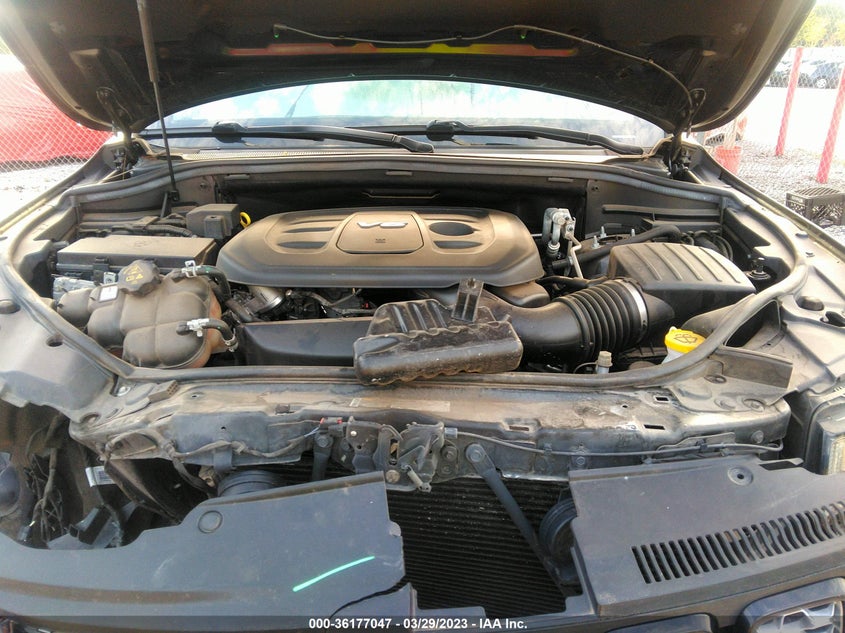VIN 1C4RJEAG4KC580139 2019 JEEP GRAND CHEROKEE ALTITUDE