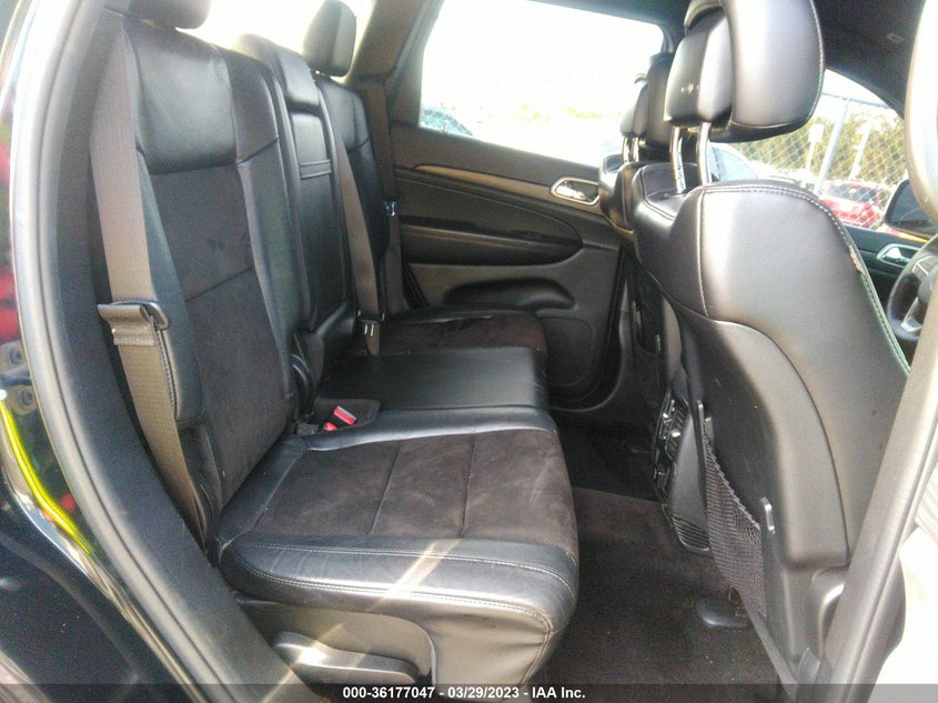 VIN 1C4RJEAG4KC580139 2019 JEEP GRAND CHEROKEE ALTITUDE