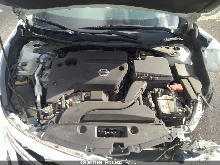 2015 NISSAN ALTIMA 2.5 S - 1N4AL3AP9FN319665