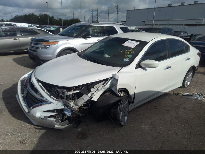 2015 NISSAN ALTIMA 2.5 S - 1N4AL3AP9FN319665