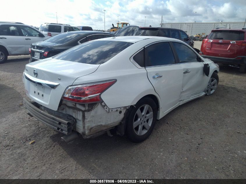 2015 NISSAN ALTIMA 2.5 S - 1N4AL3AP9FN319665