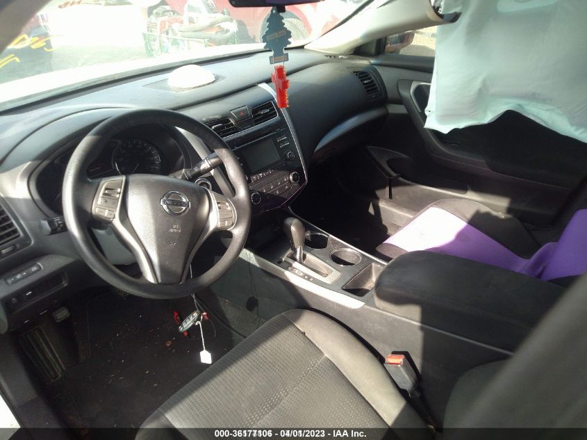 2015 NISSAN ALTIMA 2.5 S - 1N4AL3AP9FN319665