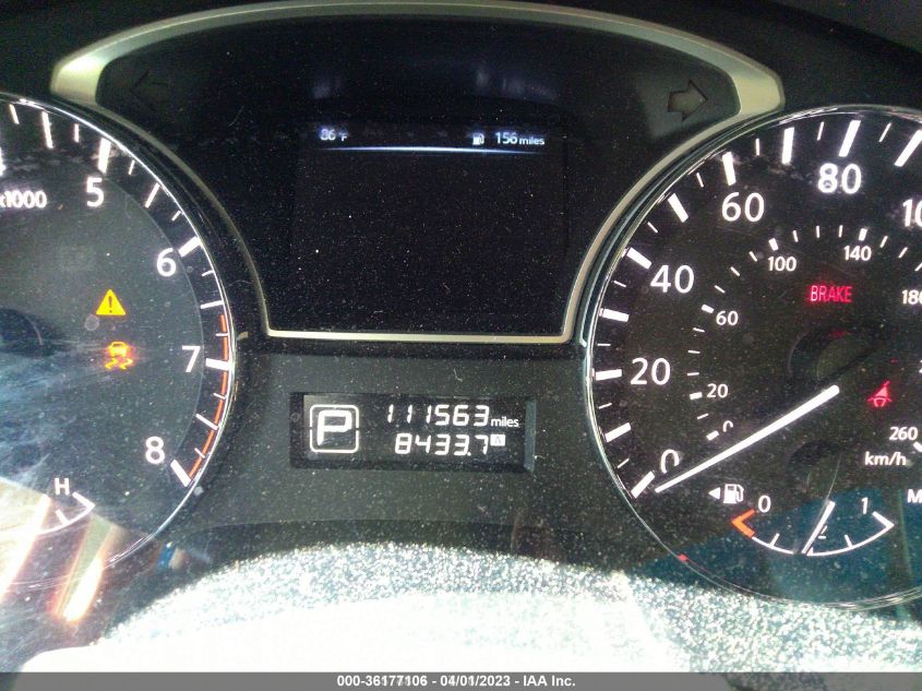 2015 NISSAN ALTIMA 2.5 S - 1N4AL3AP9FN319665