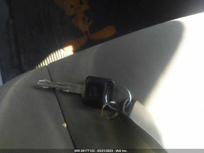 2014 NISSAN XTERRA X/S - 5N1AN0NU9EN811965