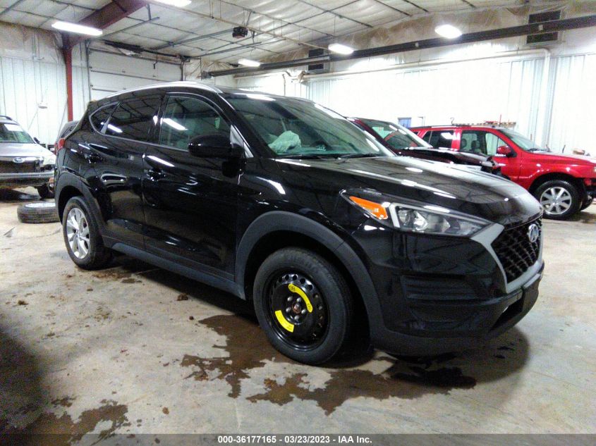 2021 HYUNDAI TUCSON VALUE - KM8J3CA40MU386119