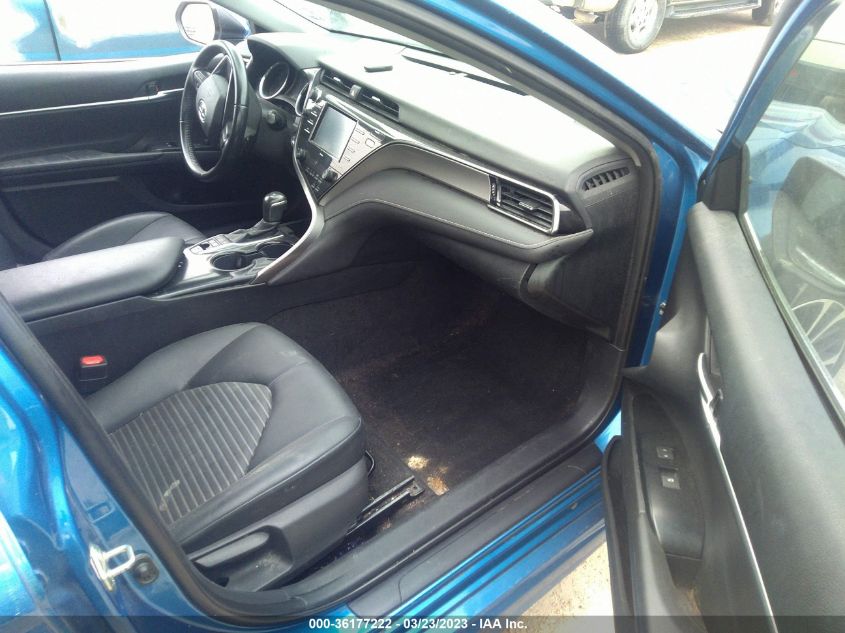 2020 TOYOTA CAMRY HYBRID SE - 4T1G31AK7LU009394