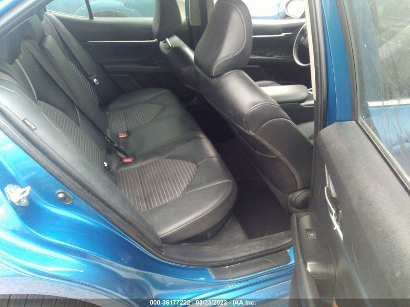 2020 TOYOTA CAMRY HYBRID SE - 4T1G31AK7LU009394