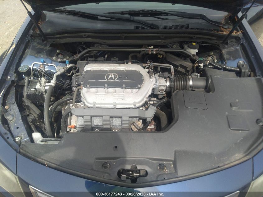 2013 ACURA TL - 19UUA8F28DA002053