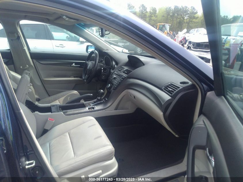 2013 ACURA TL - 19UUA8F28DA002053
