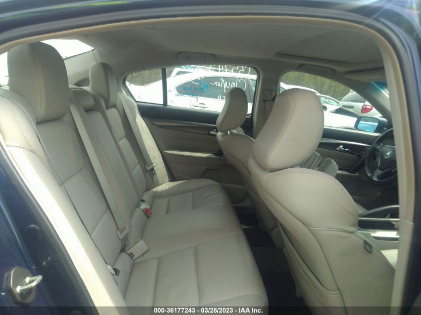 2013 ACURA TL - 19UUA8F28DA002053