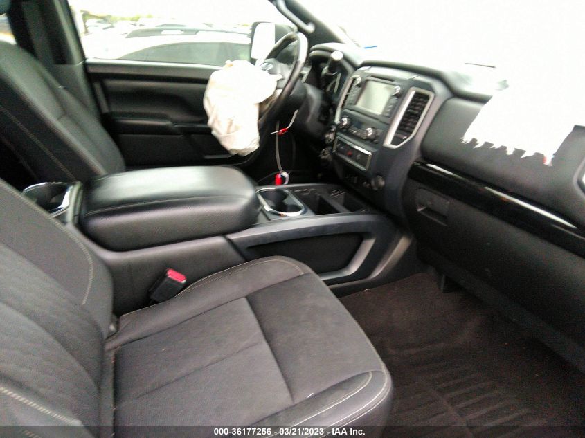 2019 NISSAN TITAN XD SV 1N6BA1F40KN513399