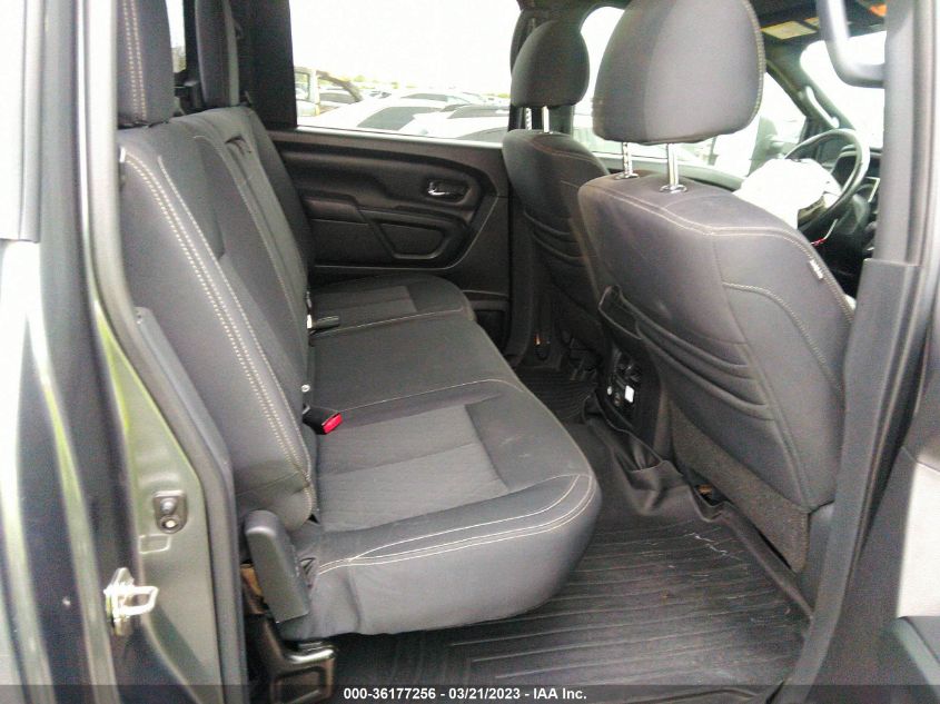 2019 NISSAN TITAN XD SV 1N6BA1F40KN513399