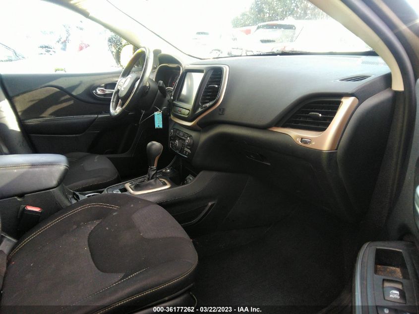 2015 JEEP CHEROKEE LATITUDE - 1C4PJMCS3FW571634