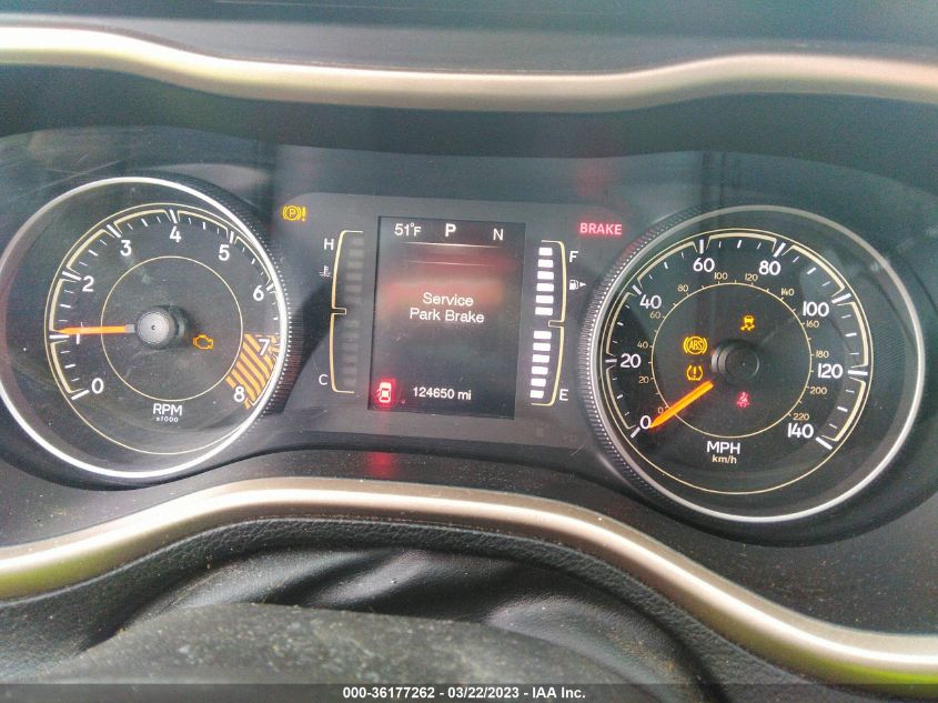 2015 JEEP CHEROKEE LATITUDE - 1C4PJMCS3FW571634