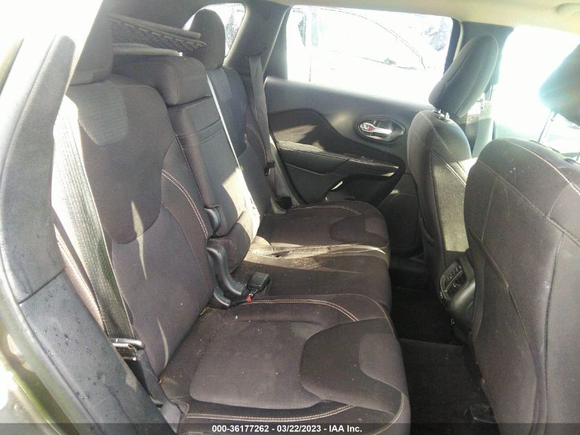 2015 JEEP CHEROKEE LATITUDE - 1C4PJMCS3FW571634