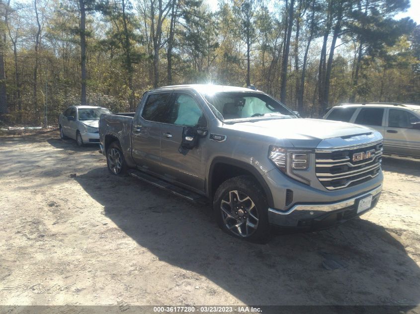 3GTUUDE80PG182543 GMC SIERRA 1500 SLT 2023