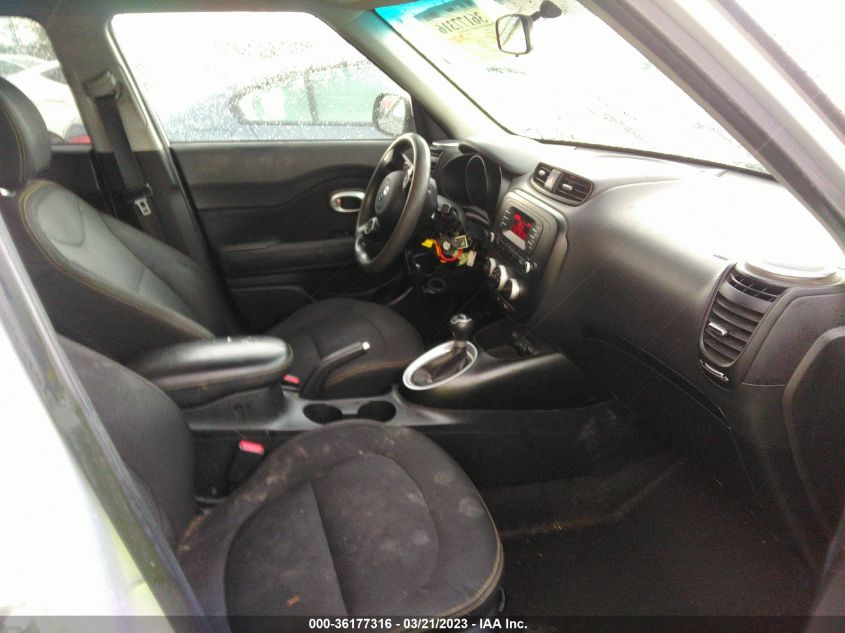 2015 KIA SOUL + - KNDJP3A5XF7749061