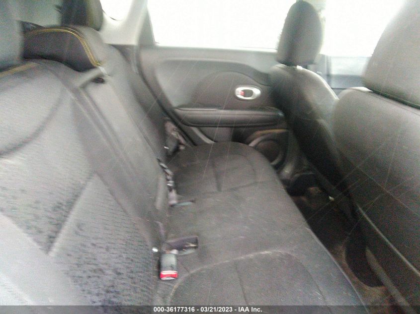 2015 KIA SOUL + - KNDJP3A5XF7749061