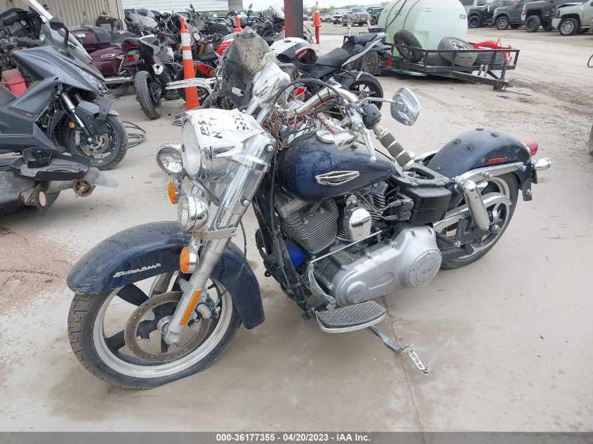 2013 HARLEY-DAVIDSON FLD SWITCHBACK 1HD1GZM12DC306465