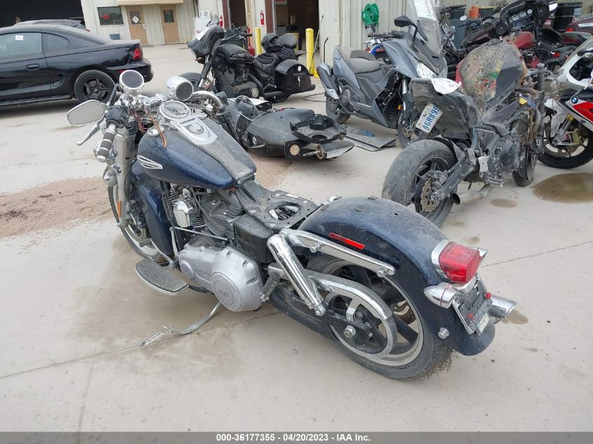 2013 HARLEY-DAVIDSON FLD SWITCHBACK 1HD1GZM12DC306465