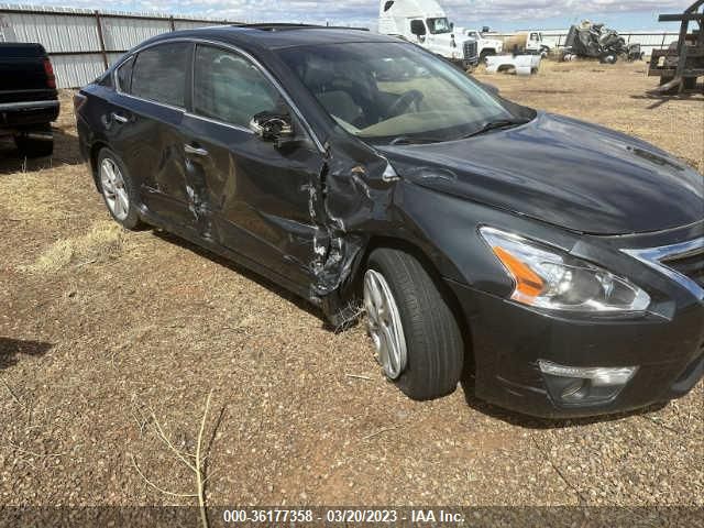 2015 NISSAN ALTIMA 2.5 SV - 1N4AL3AP5FC585776