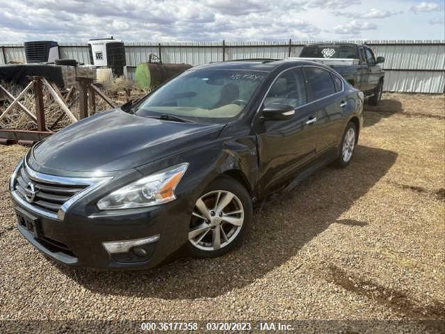 2015 NISSAN ALTIMA 2.5 SV - 1N4AL3AP5FC585776