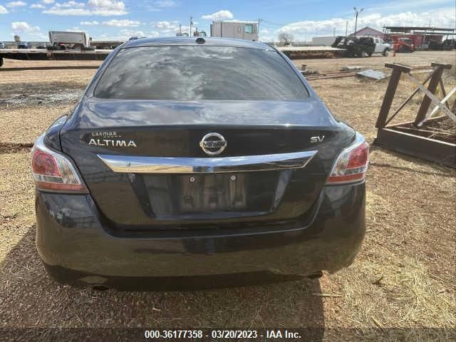 2015 NISSAN ALTIMA 2.5 SV - 1N4AL3AP5FC585776