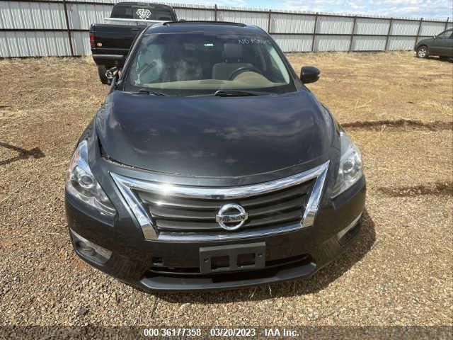 2015 NISSAN ALTIMA 2.5 SV - 1N4AL3AP5FC585776