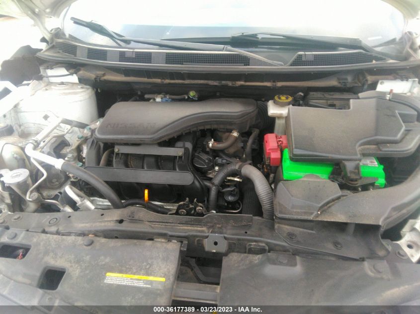 2017 NISSAN ROGUE SPORT SL - JN1BJ1CP2HW029760