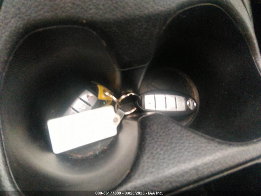 2017 NISSAN ROGUE SPORT SL - JN1BJ1CP2HW029760