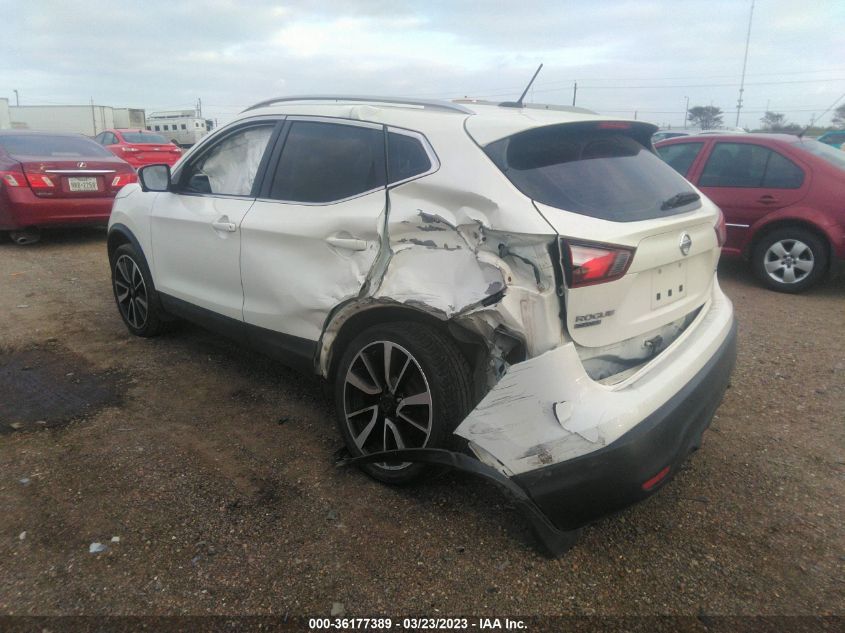 2017 NISSAN ROGUE SPORT SL - JN1BJ1CP2HW029760