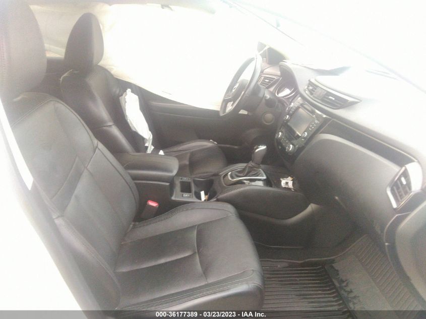 2017 NISSAN ROGUE SPORT SL - JN1BJ1CP2HW029760