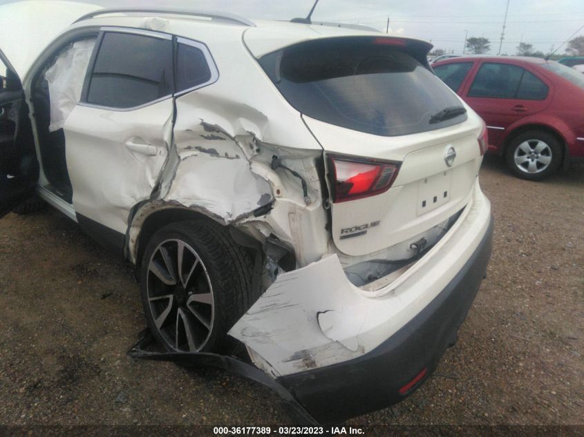 2017 NISSAN ROGUE SPORT SL - JN1BJ1CP2HW029760
