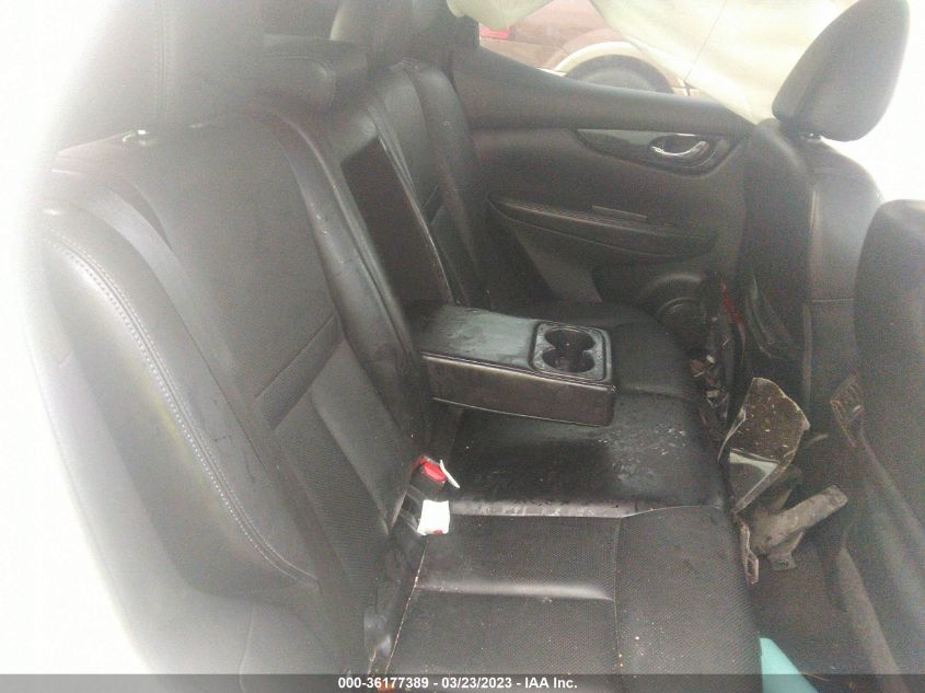 2017 NISSAN ROGUE SPORT SL - JN1BJ1CP2HW029760
