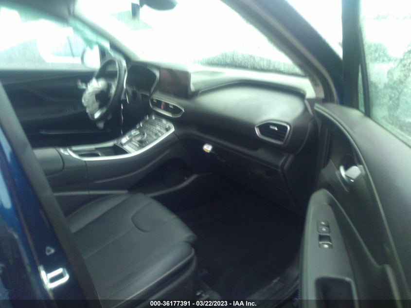 VIN 5NMS44AL9PH482586 2023 HYUNDAI SANTA FE LIMITED
